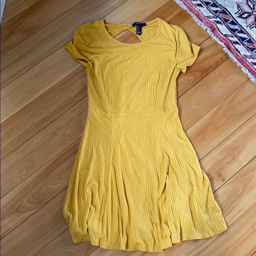Yellow Dress